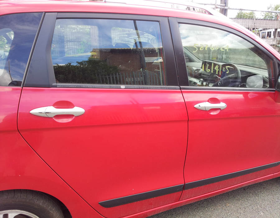 Honda FRV I-VTEC SE door-driver-side-rear